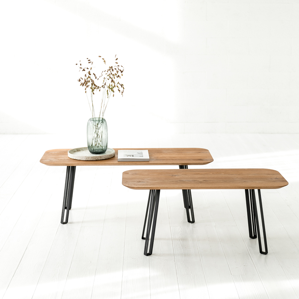 Coffee tables - WOOD MIND | TABLE - IDDO