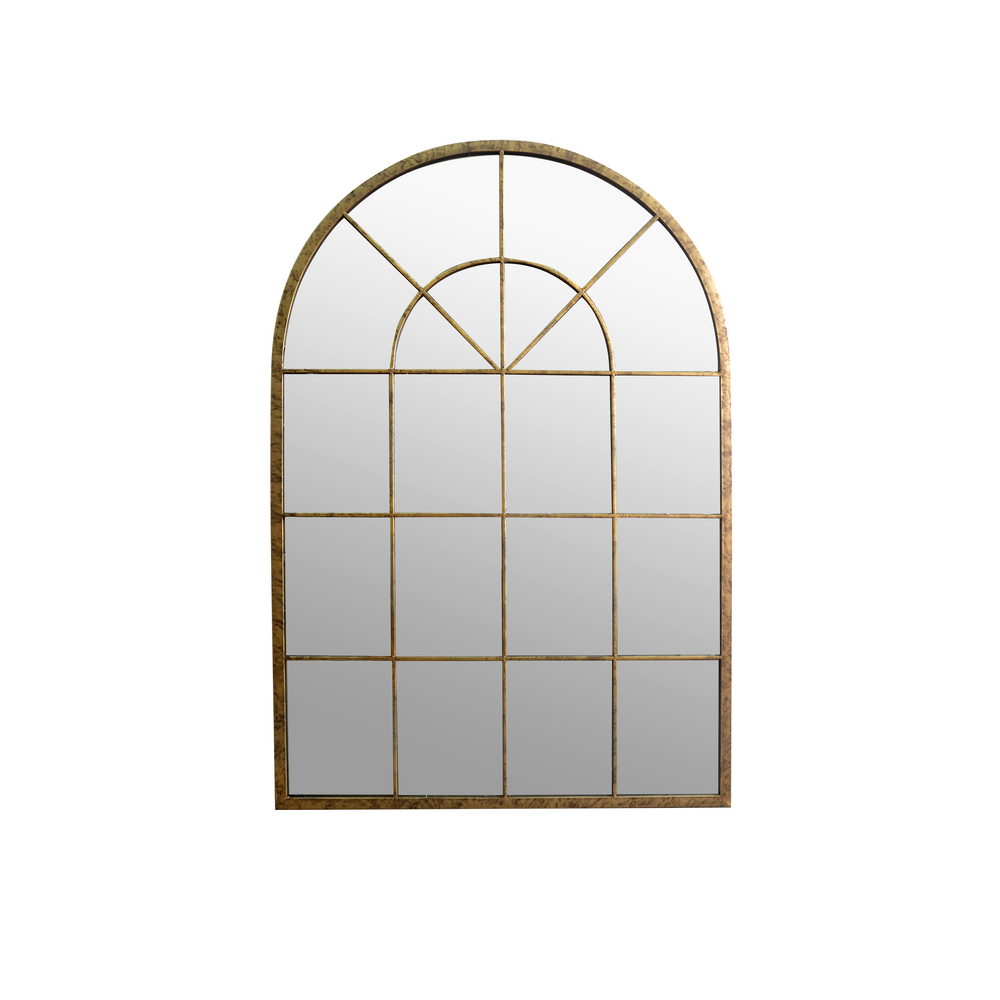 Miroirs - MIROIR DEMEURE DORE 135x93CM - EMDE