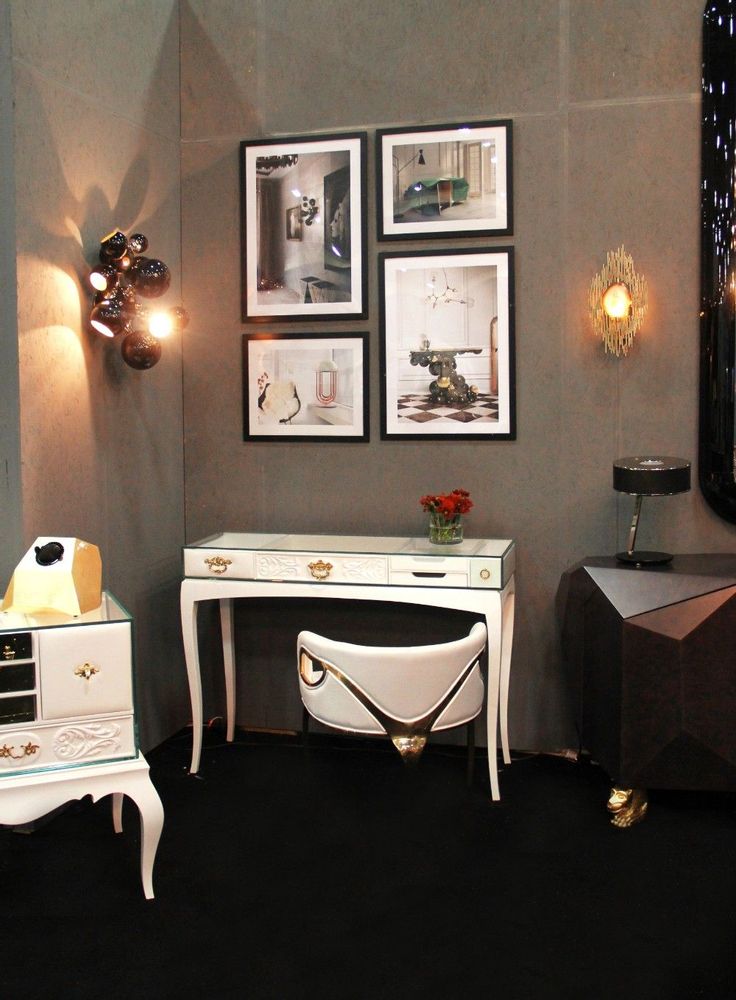 Consoles - Soho White Console - COVET HOUSE