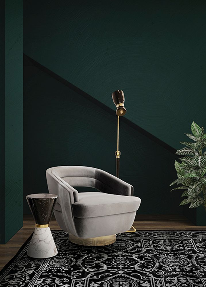 Dining Tables - Vinicius Side Table - COVET HOUSE