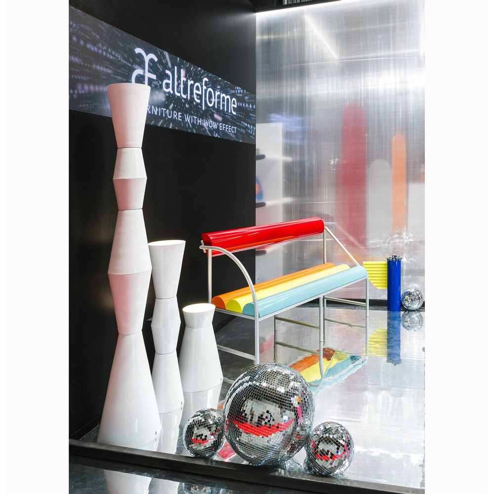 Floor lamps - ULUS LAMP - ALTREFORME