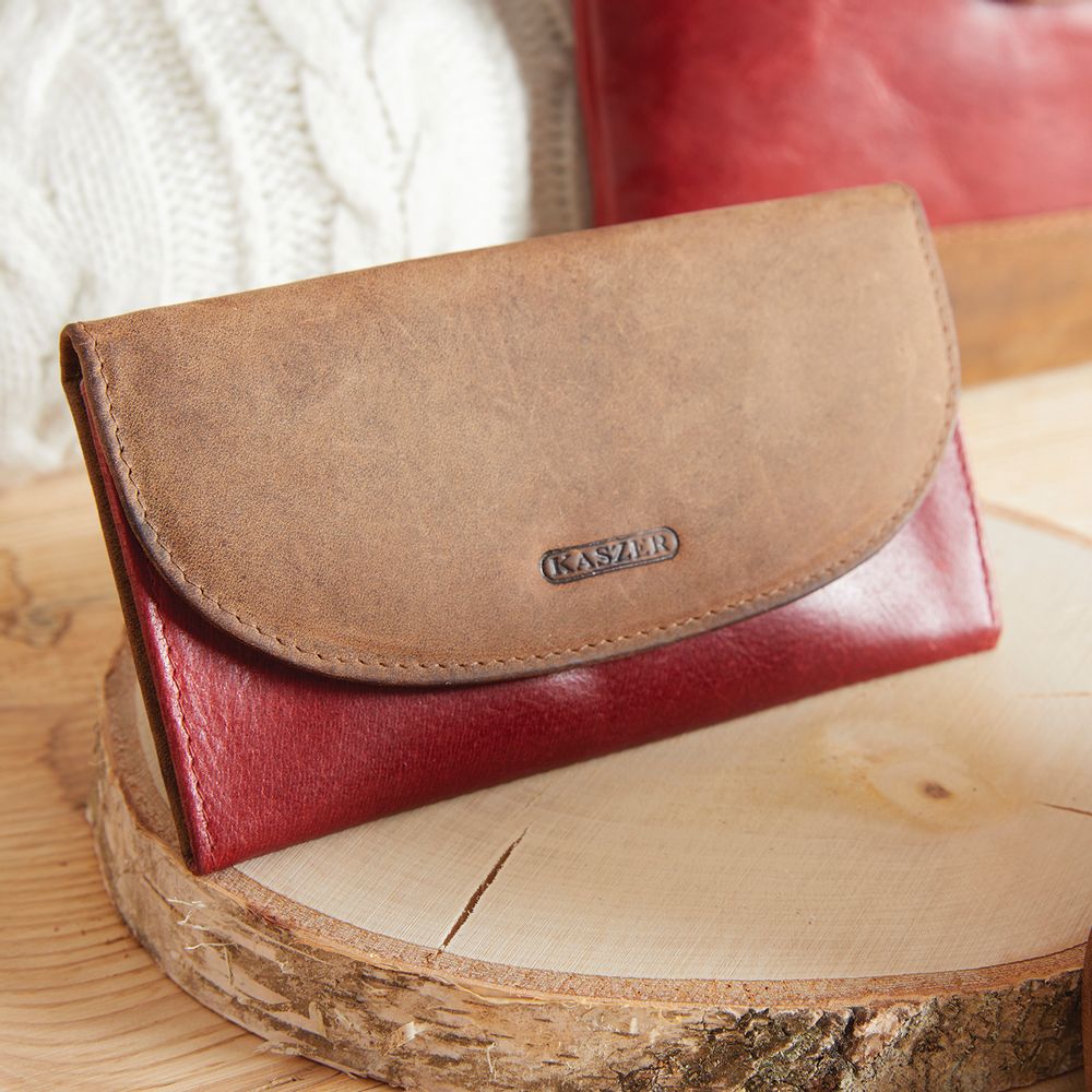 Leather goods - Colorado Clutch - KASZER