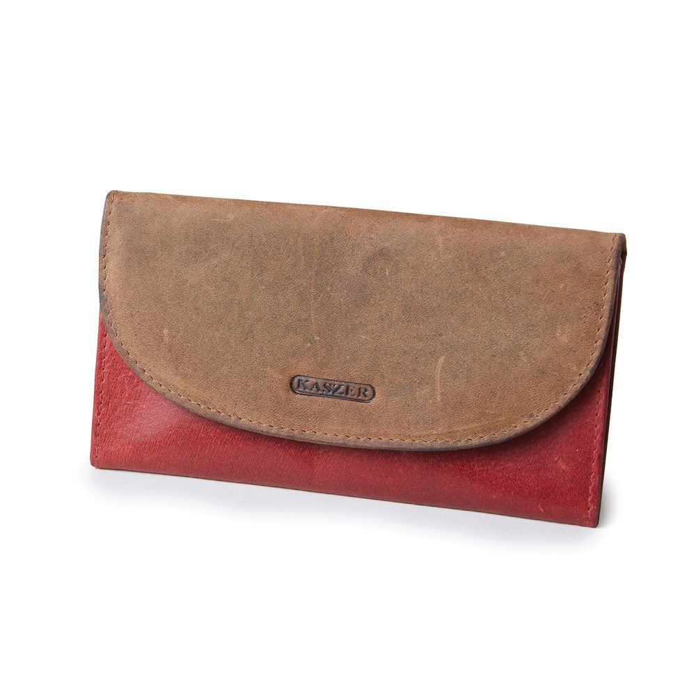 Leather goods - Colorado Clutch - KASZER