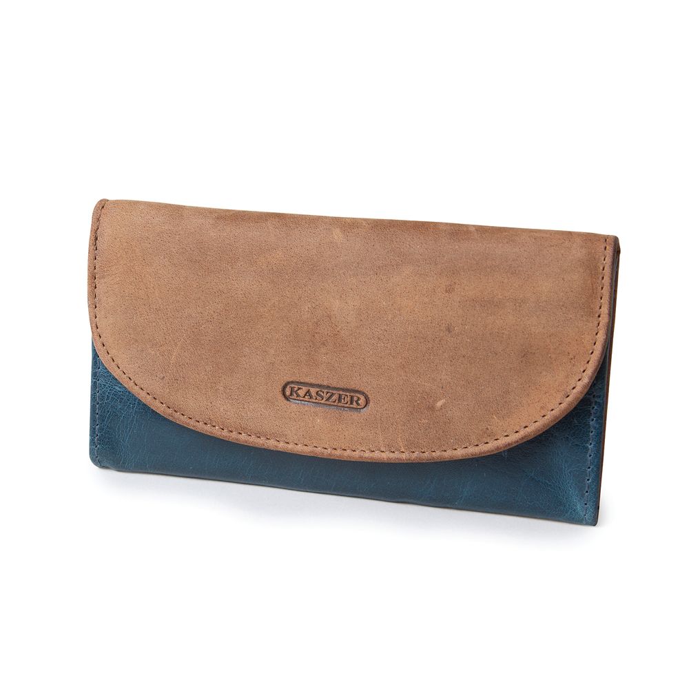 Leather goods - Colorado Clutch - KASZER