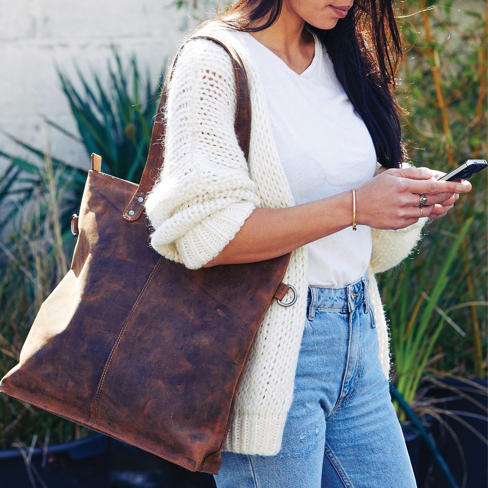 Bags and totes - Oxford Cushion - KASZER