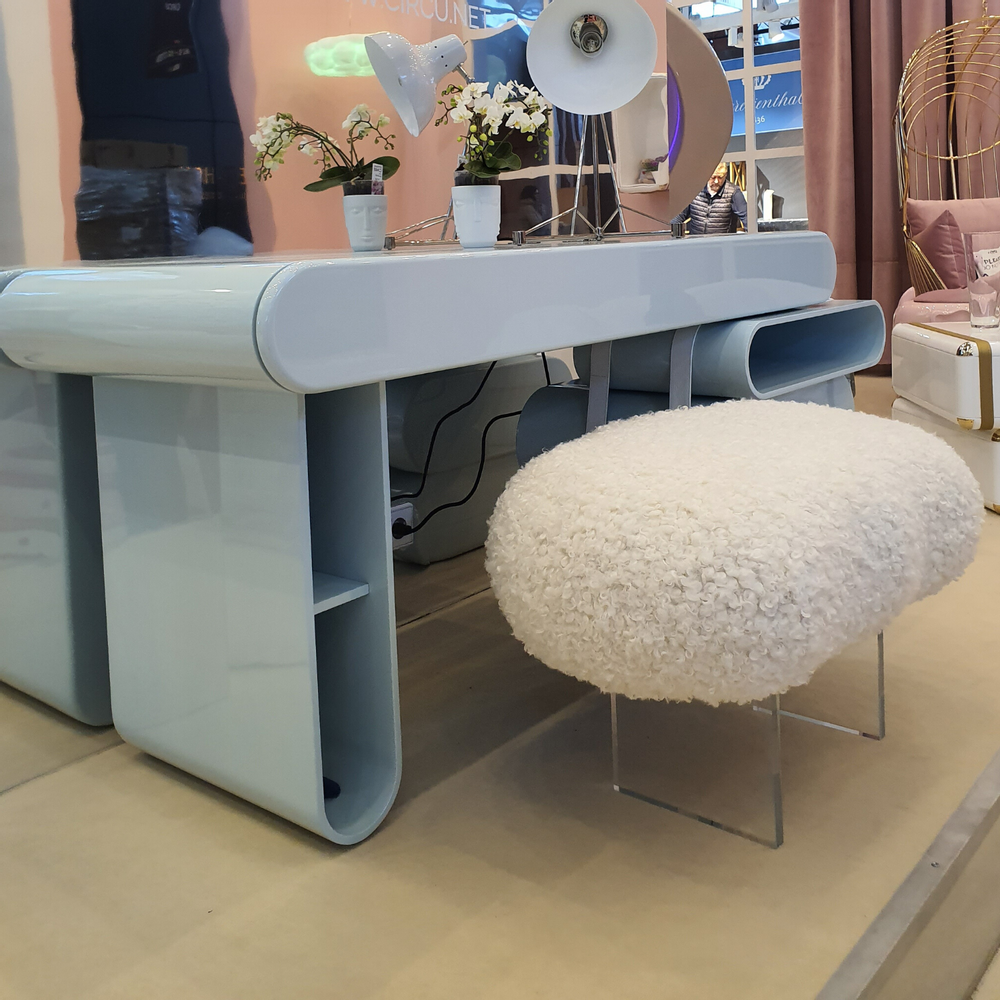 Children's sofas and lounge chairs - Cloud Puff - CIRCU