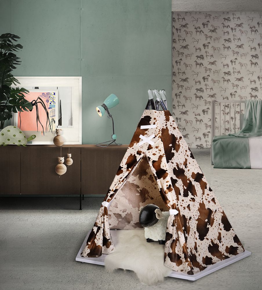 Objets de décoration - Teepee Play - CIRCU