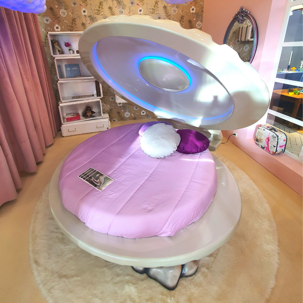 Lits - Little Mermaid Bed - CIRCU