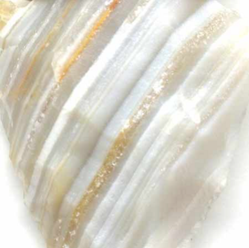 Bijoux - Collier 40/42 cm Agate Naturelle - GIVE ME HAPPINESS