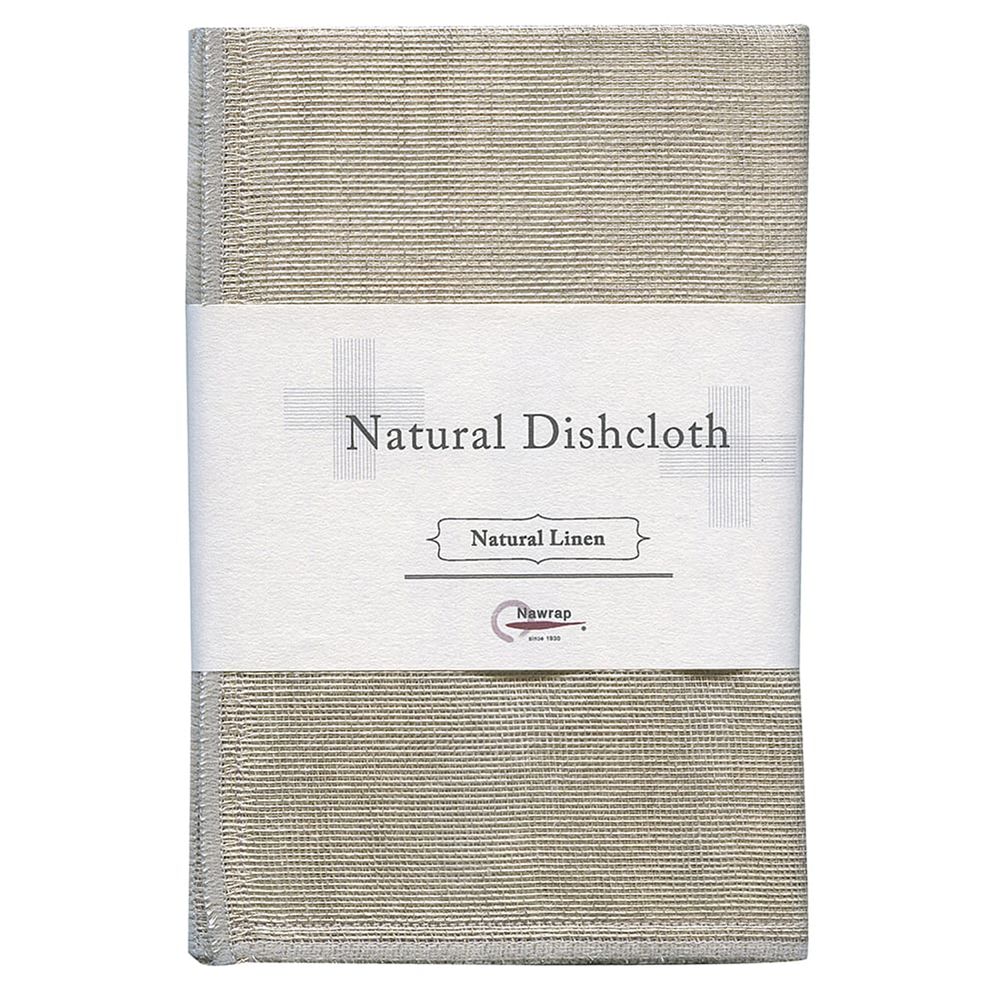 Table linen - Natural Dishcloths - NAWRAP