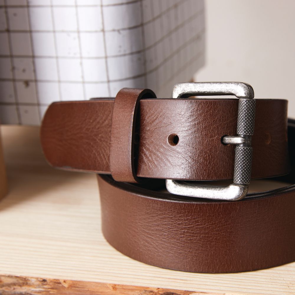 Petite maroquinerie - Ceinture Cuir - KASZER
