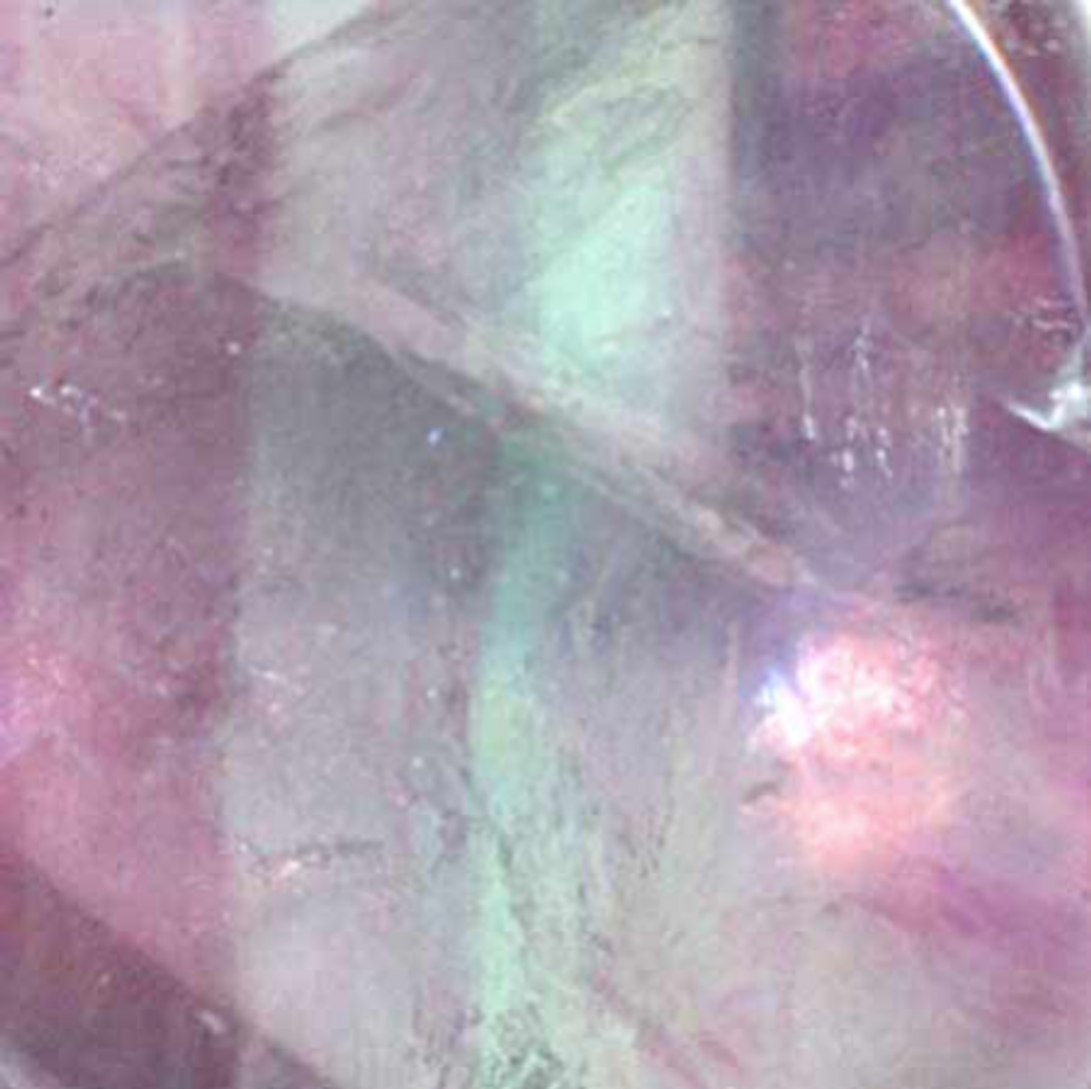 Jewelry - Fluorite Link Bracelet - GIVE ME HAPPINESS