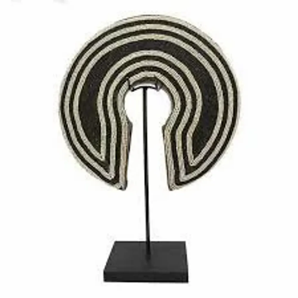 Objets de décoration - Bracelet Tikar ou objet décoratif ou objets décoratifs ou bracelet décoratif ou objet de décoration d'intérieur - HOME DECOR FR