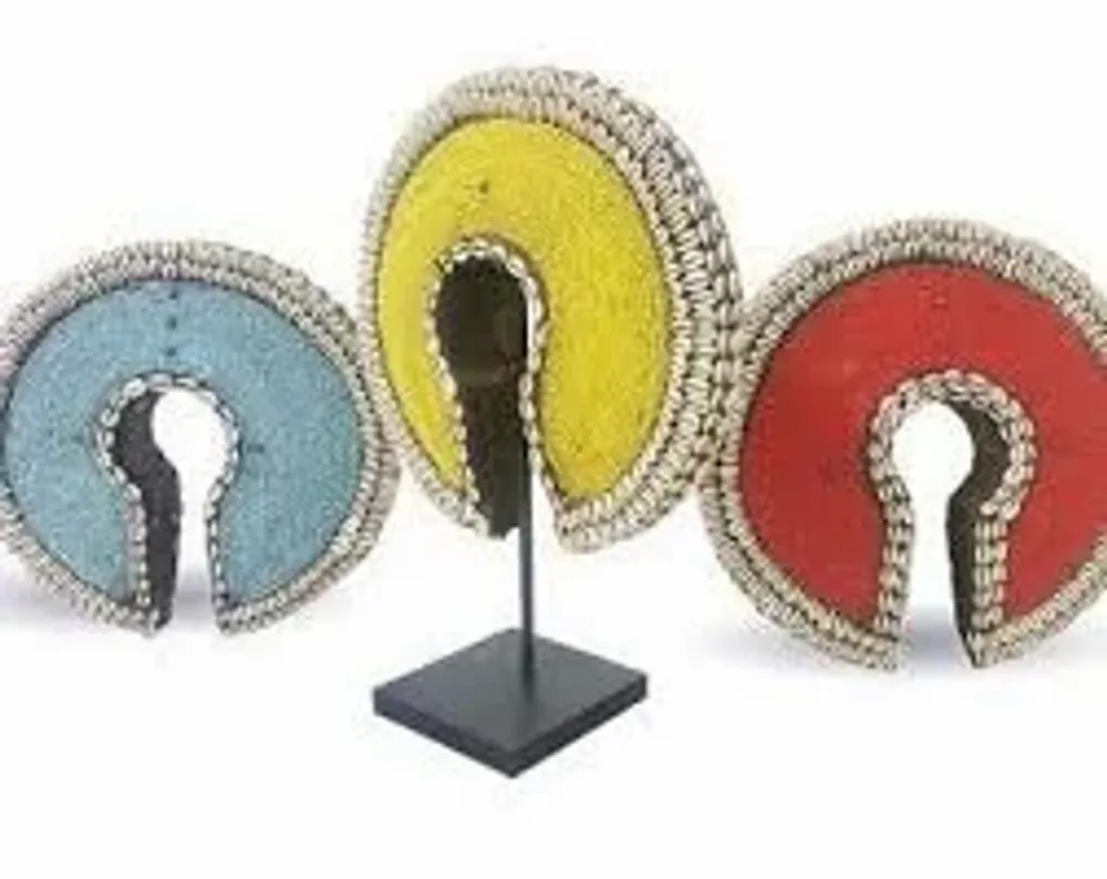 Objets de décoration - Bracelet Tikar ou objet décoratif ou objets décoratifs ou bracelet décoratif ou objet de décoration d'intérieur - HOME DECOR FR