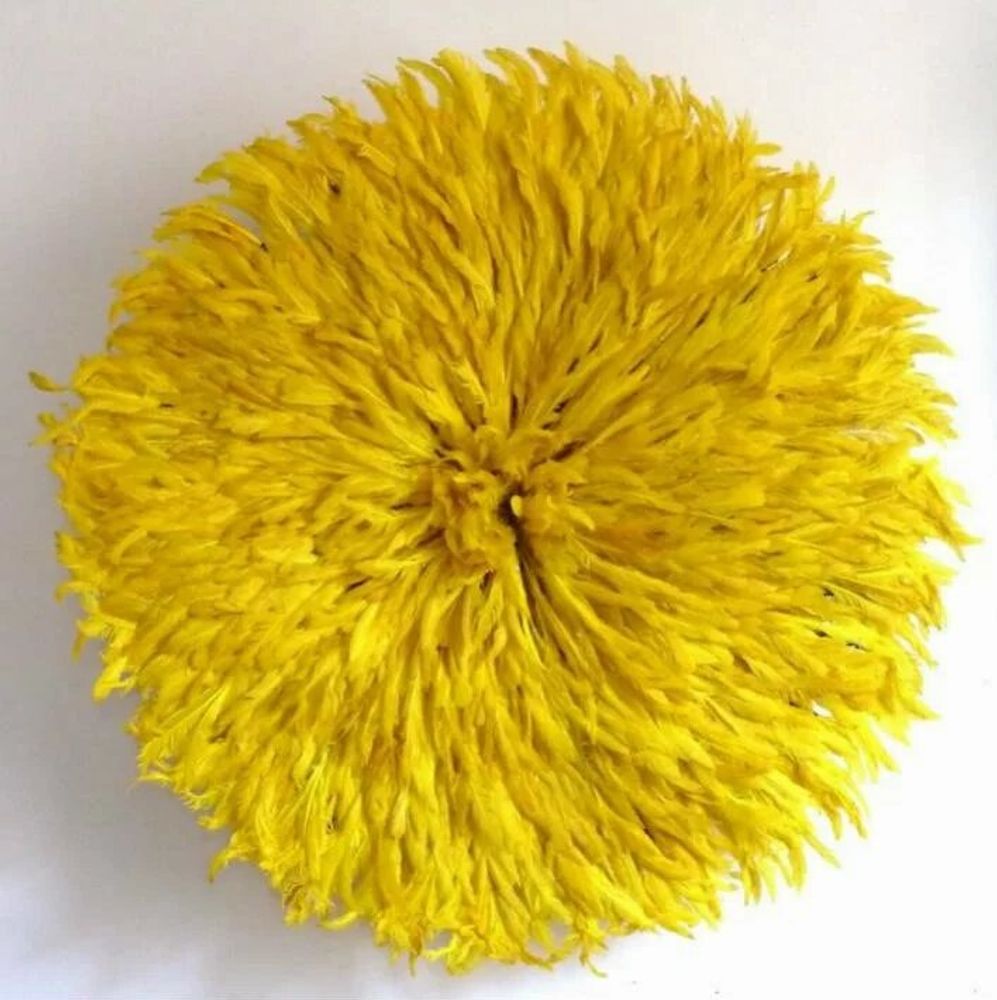 Other wall decoration - Juju hat or Bamiléké hat - HOME DECOR FR