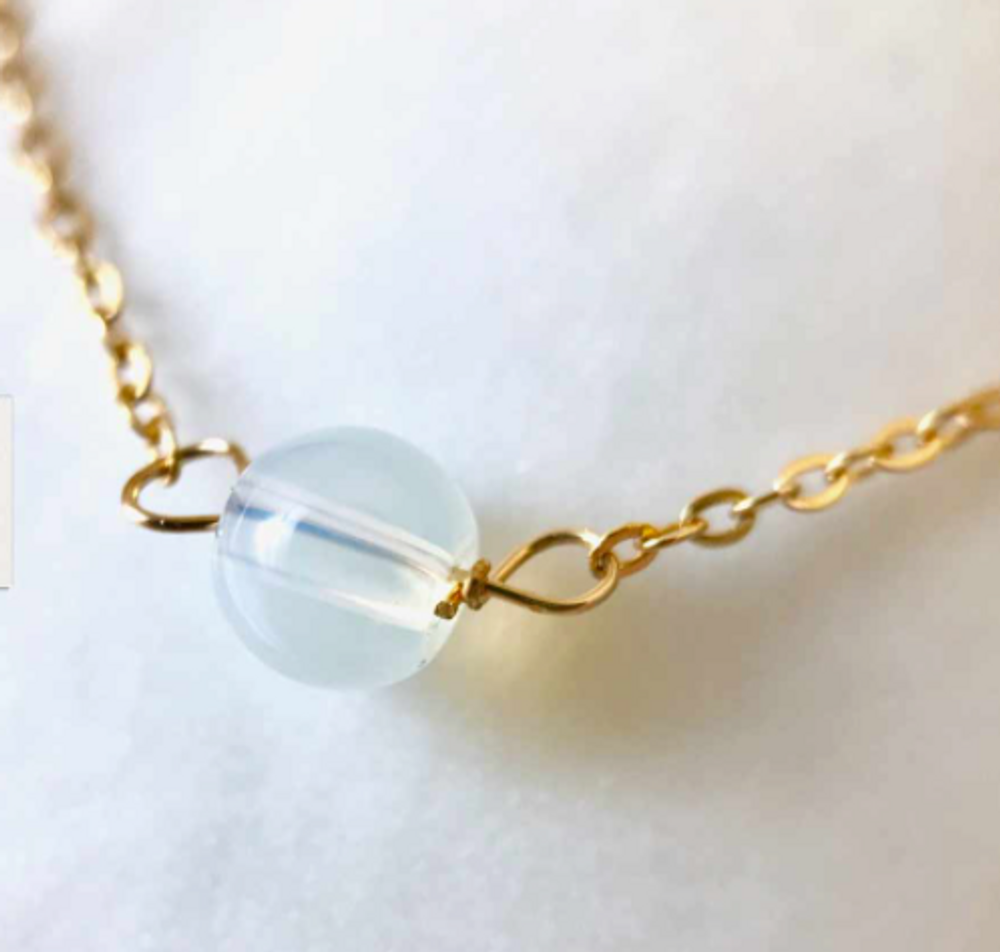 Bijoux - Bracelet fermoir Opale - GIVE ME HAPPINESS