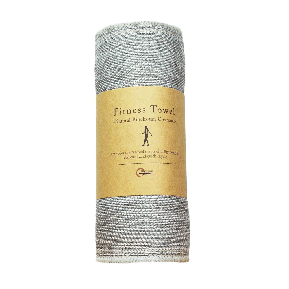 Fabrics - Natural Fitness Towels - NAWRAP