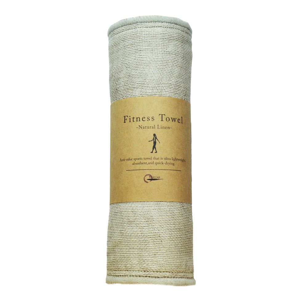 Fabrics - Natural Fitness Towels - NAWRAP