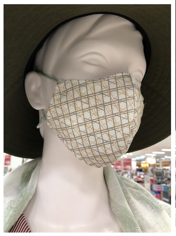 Homewear - Hybrid Bamboo Mask  - WABI WORLD