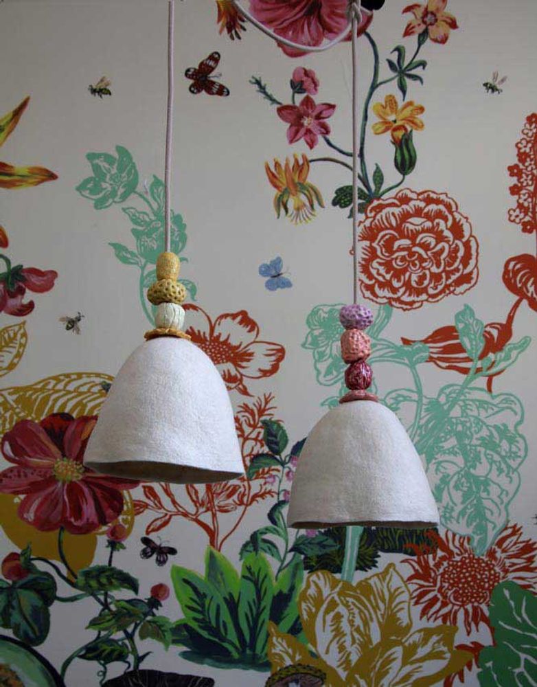 Céramique - Le Jardin Marin de Nathalie - PO! PARIS