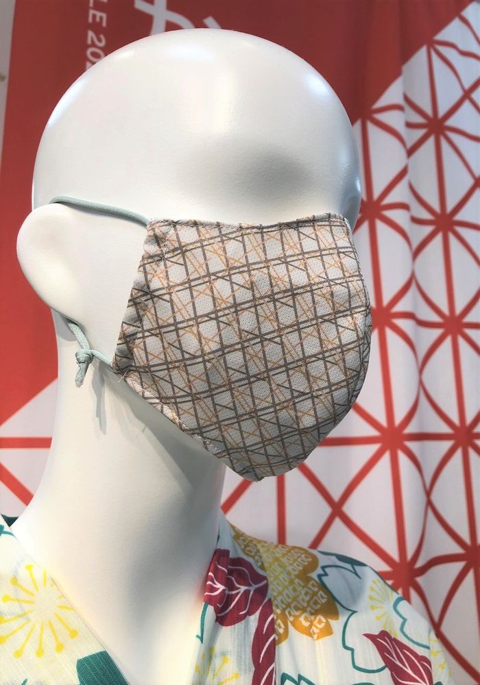 Homewear - Hybrid Bamboo Mask  - WABI WORLD