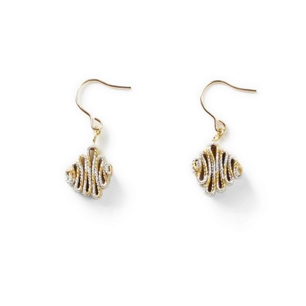 Bijoux - Boucles d'oreilles percées - DOMYO