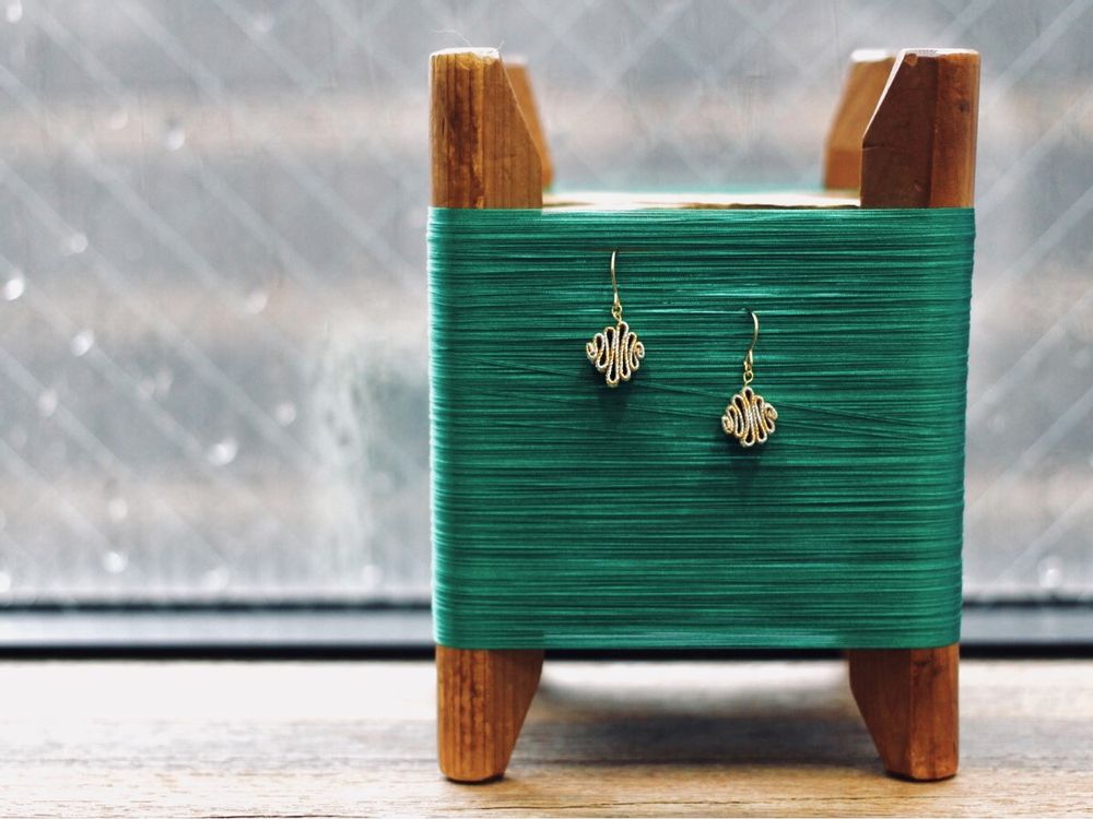 Bijoux - Boucles d'oreilles percées - DOMYO