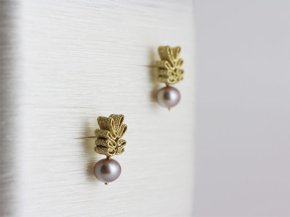 Bijoux - Boucles d'oreilles percées - DOMYO