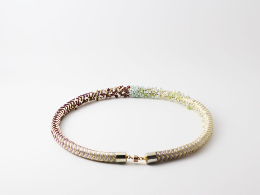 Jewelry - Necklace - DOMYO