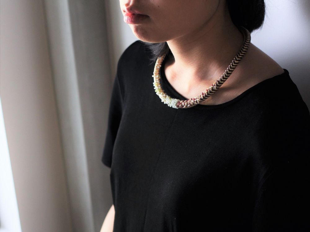Jewelry - Necklace - DOMYO