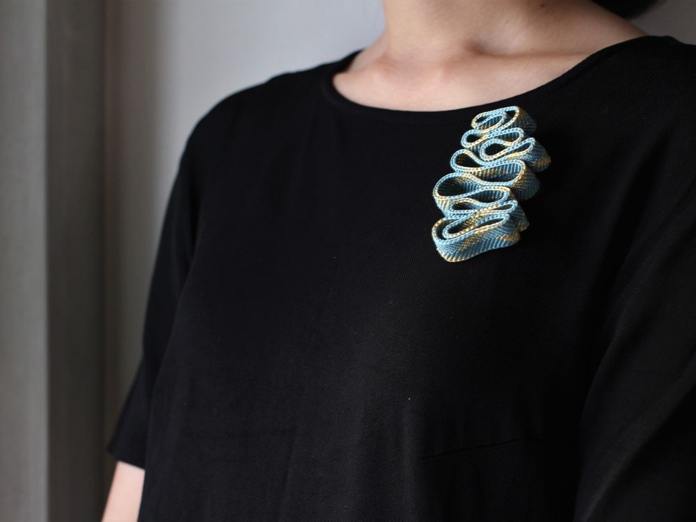 Bijoux - Broche - DOMYO