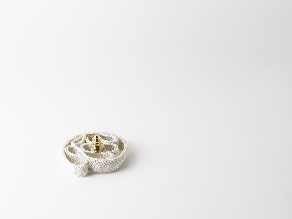 Jewelry - Brooch - DOMYO