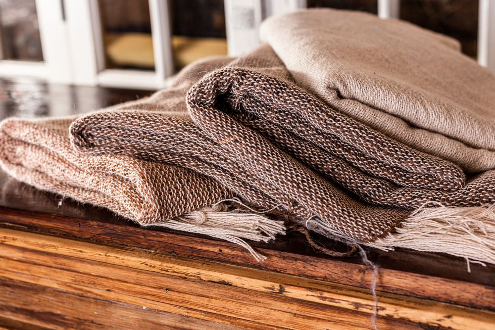 Decorative objects - Llama Bed foot - LA PAUSA CHATEAU