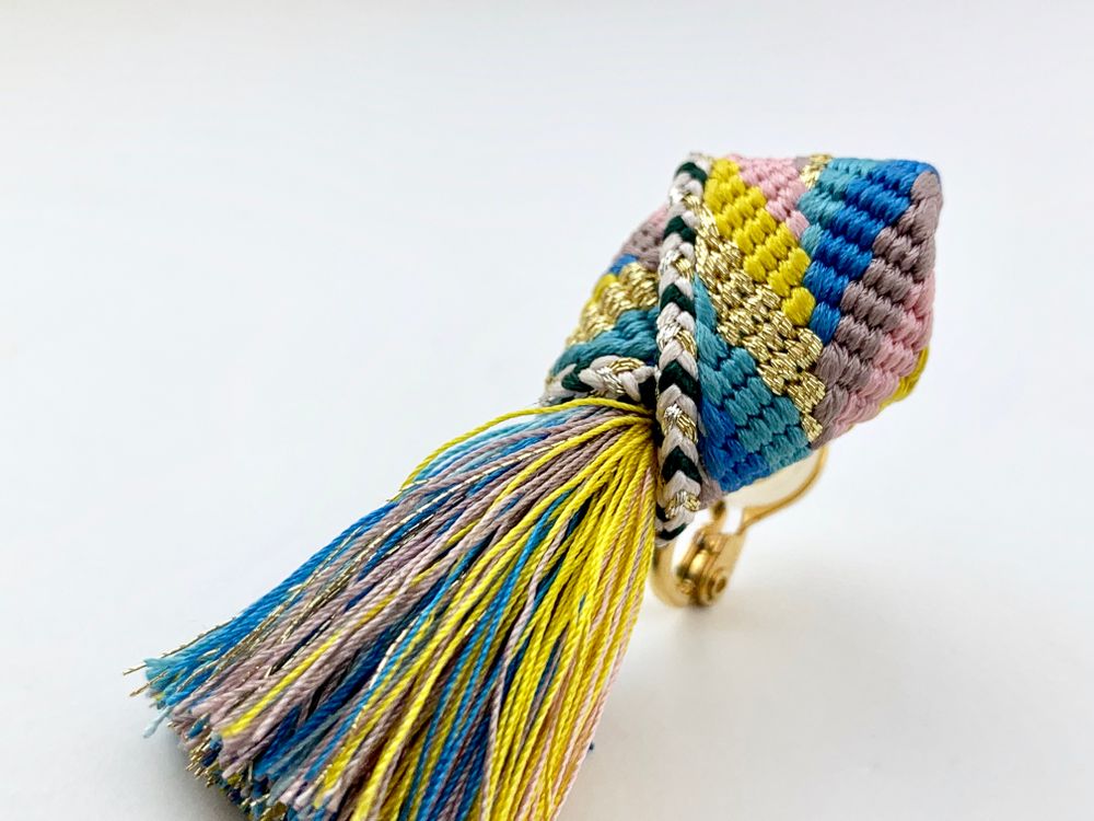 Bijoux - Boucles d'oreilles - DOMYO