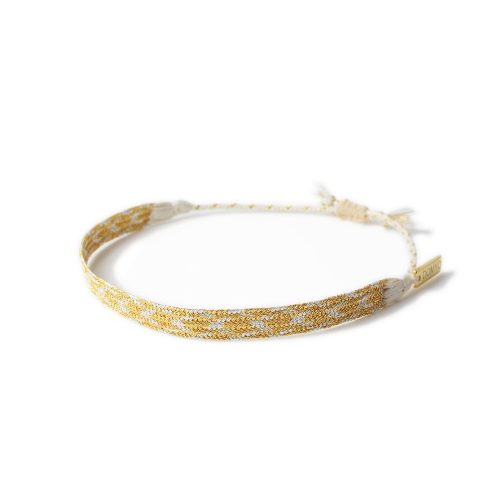 Bijoux - Bracelet Kumihimo - DOMYO