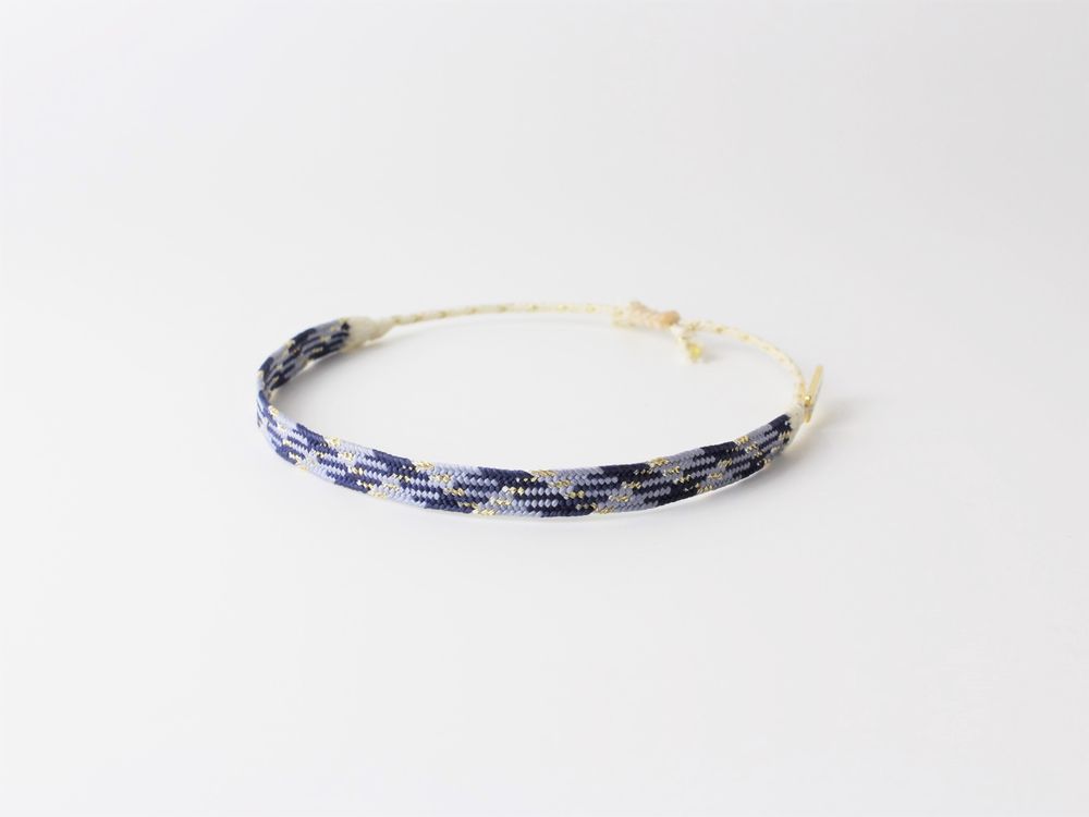 Bijoux - Bracelet Kumihimo - DOMYO