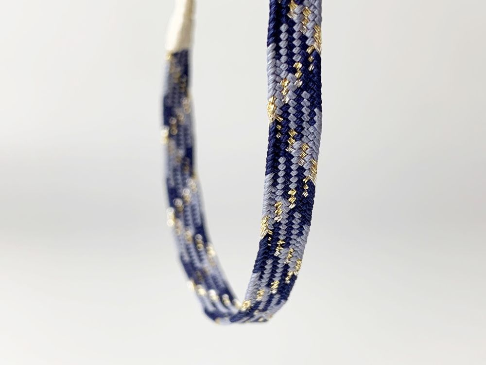 Bijoux - Bracelet Kumihimo - DOMYO