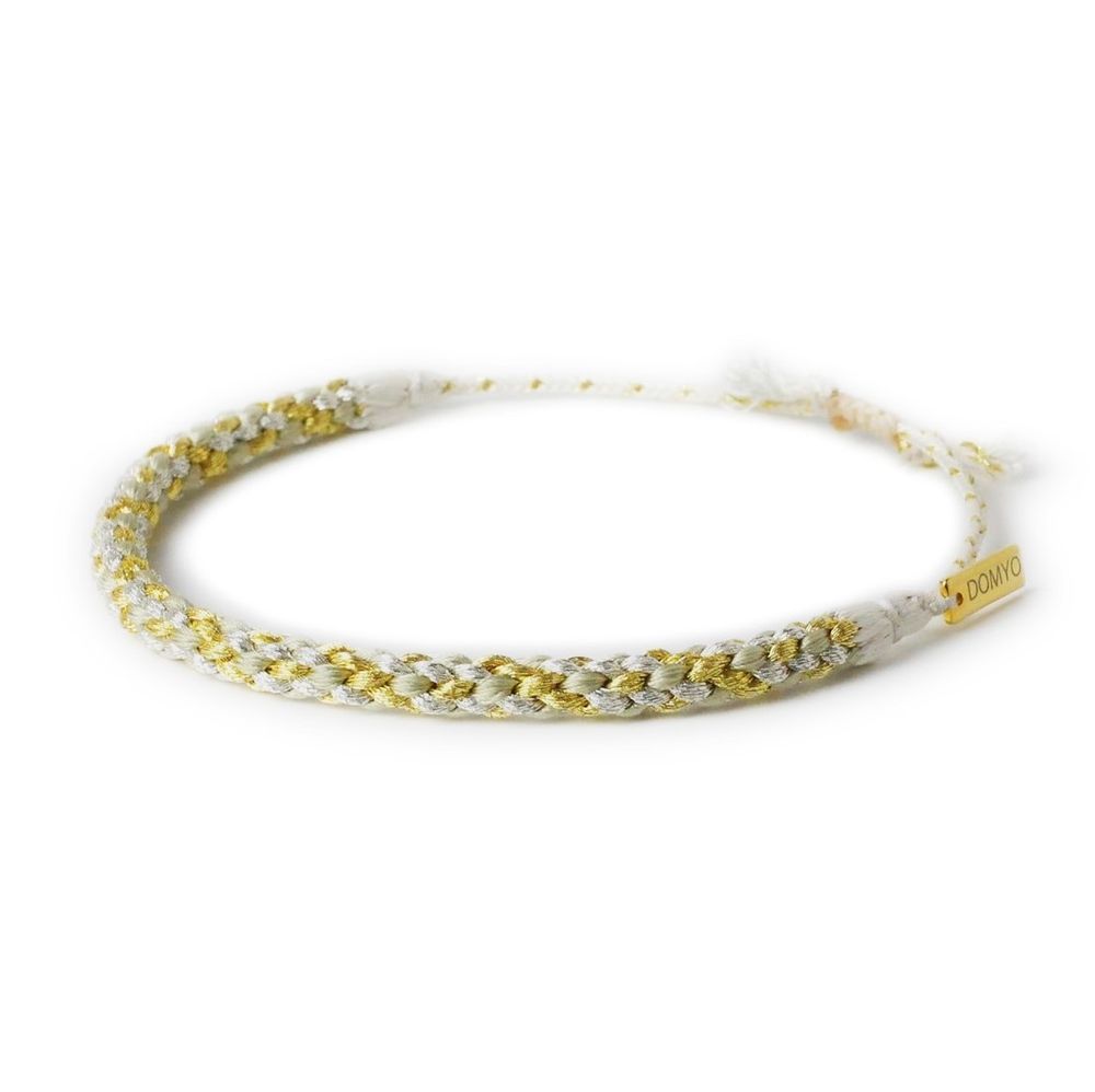 Bijoux - Bracelet Kumihimo - DOMYO