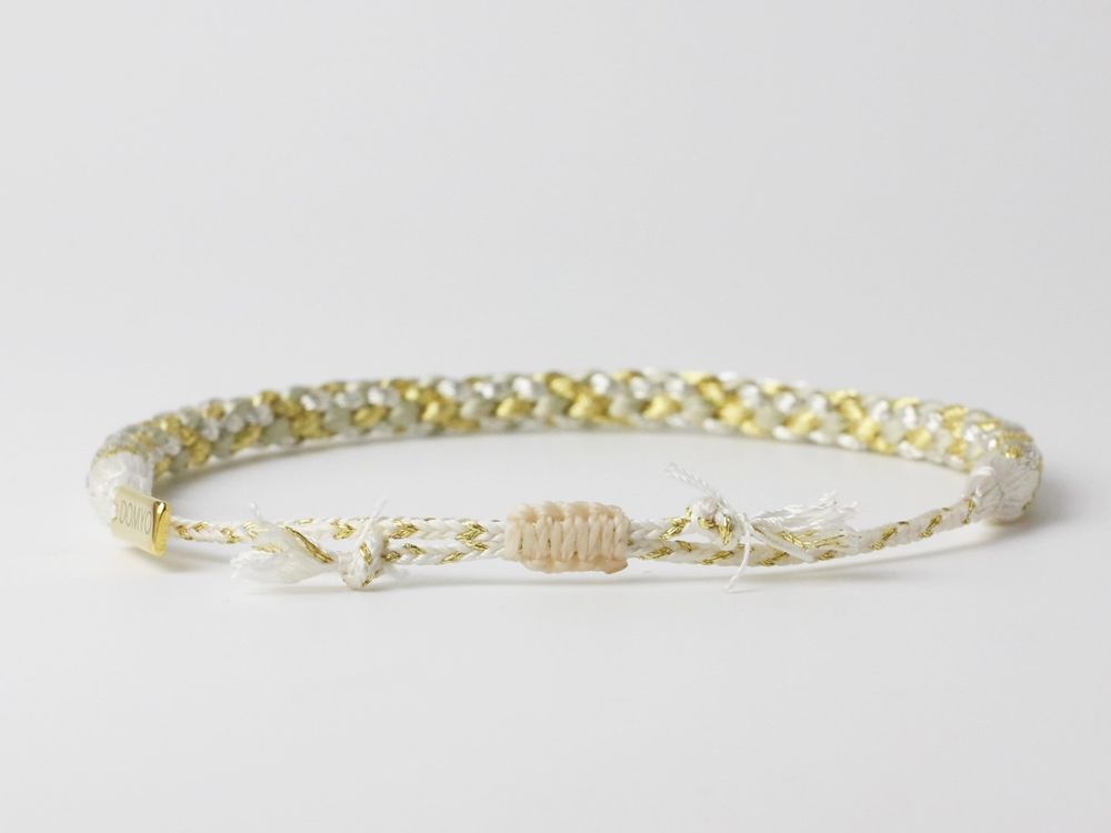 Bijoux - Bracelet Kumihimo - DOMYO