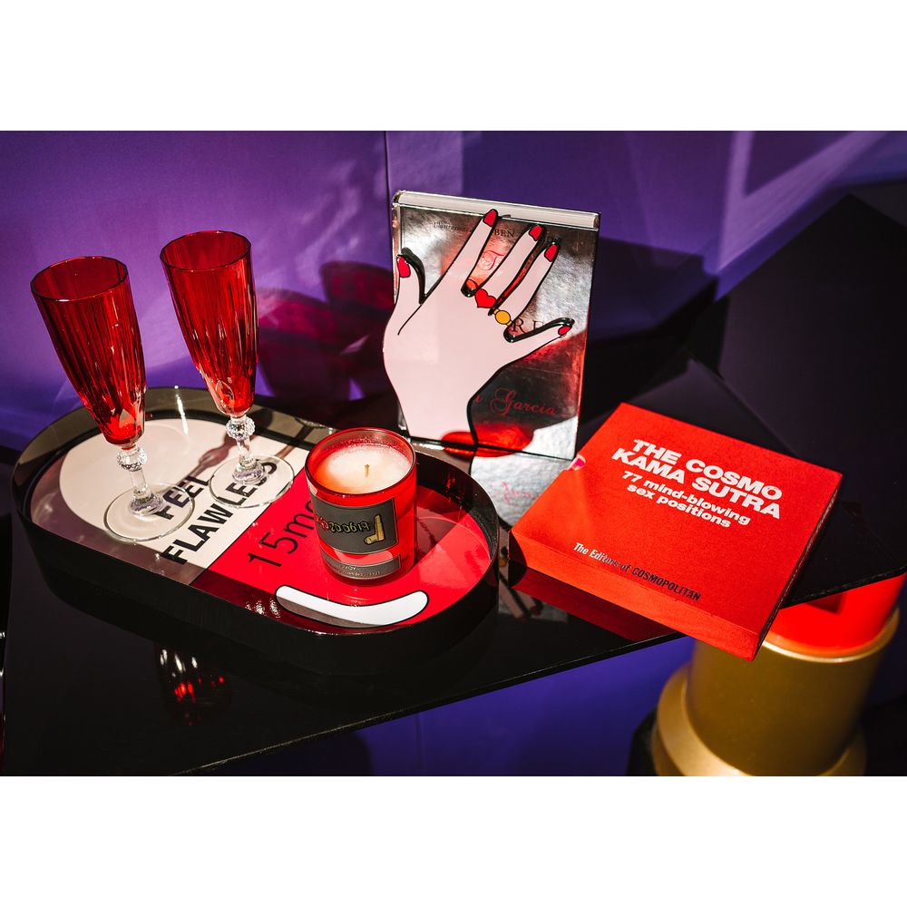 Trays - TEMPTATIONS TRAY - ALTREFORME
