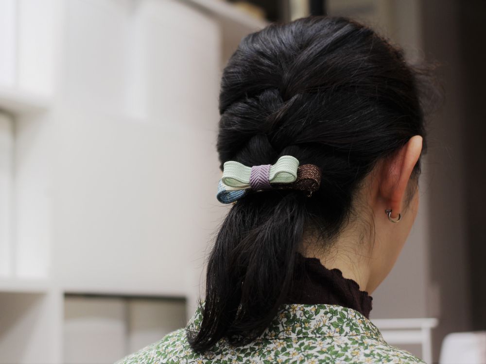 Accessoires cheveux - Barrette - DOMYO