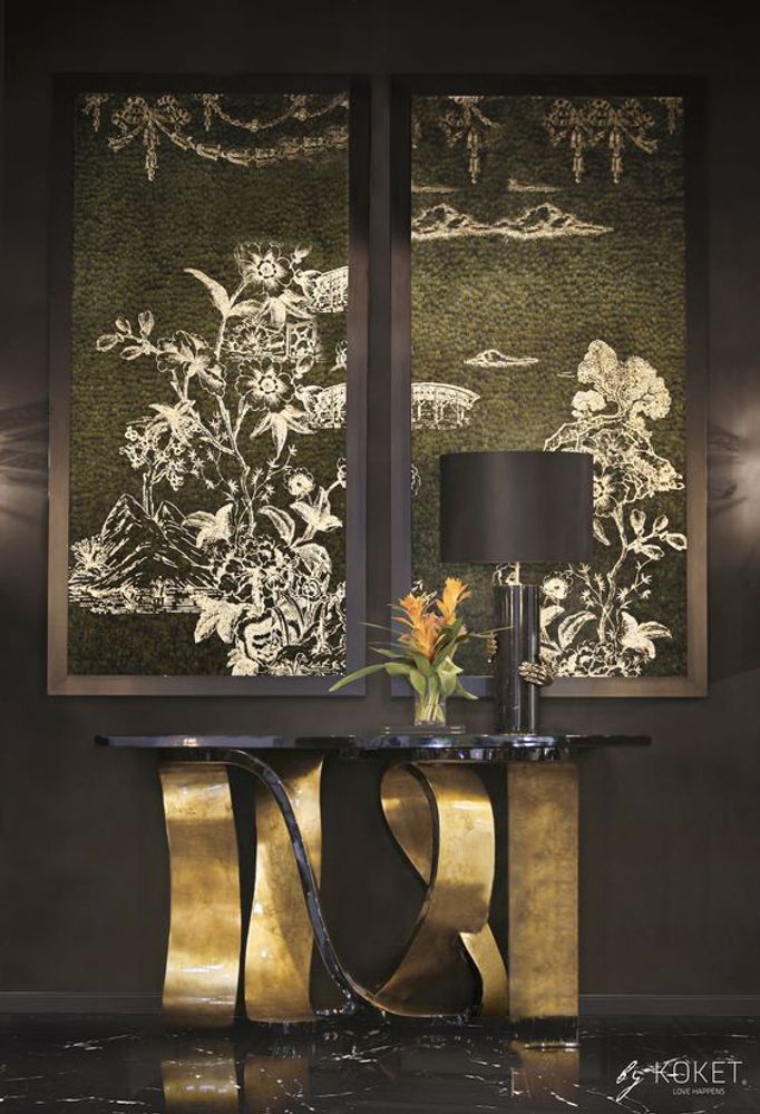 Consoles - Ribon Console Table  - COVET HOUSE