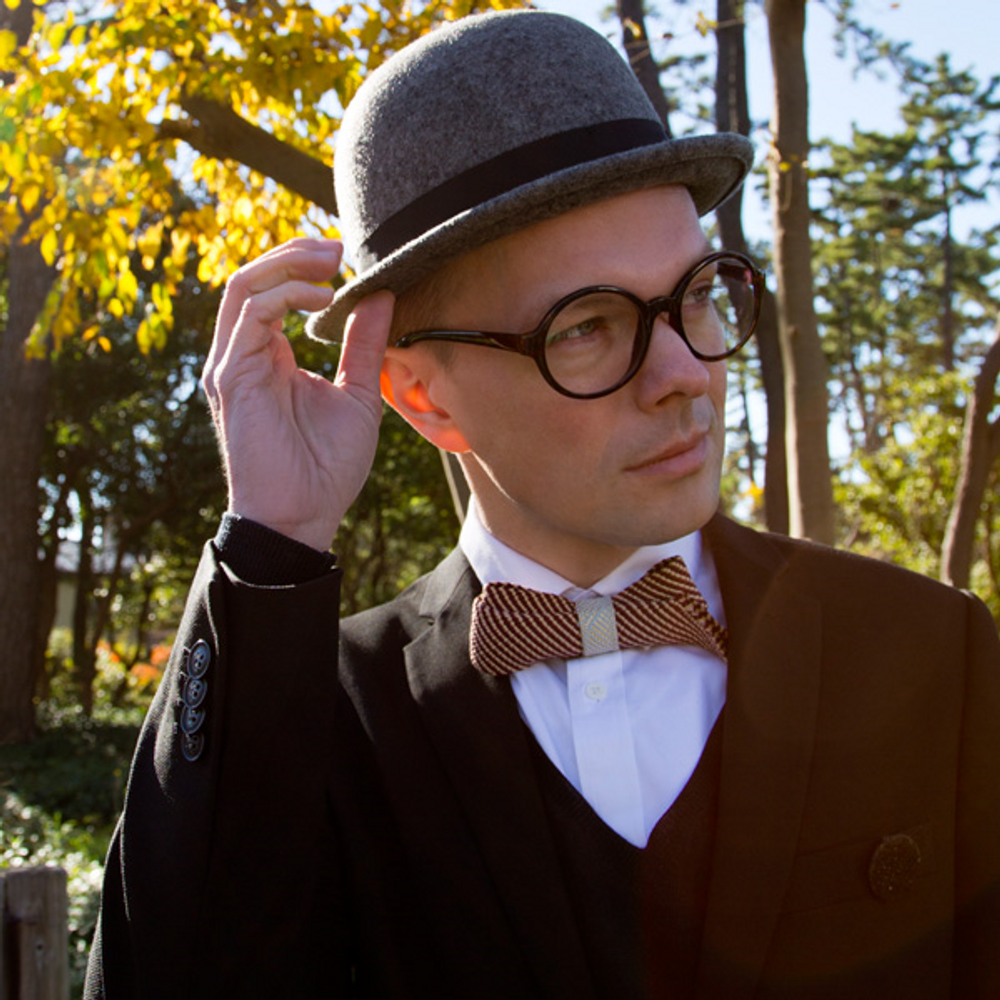 Apparel - Bow tie - DOMYO