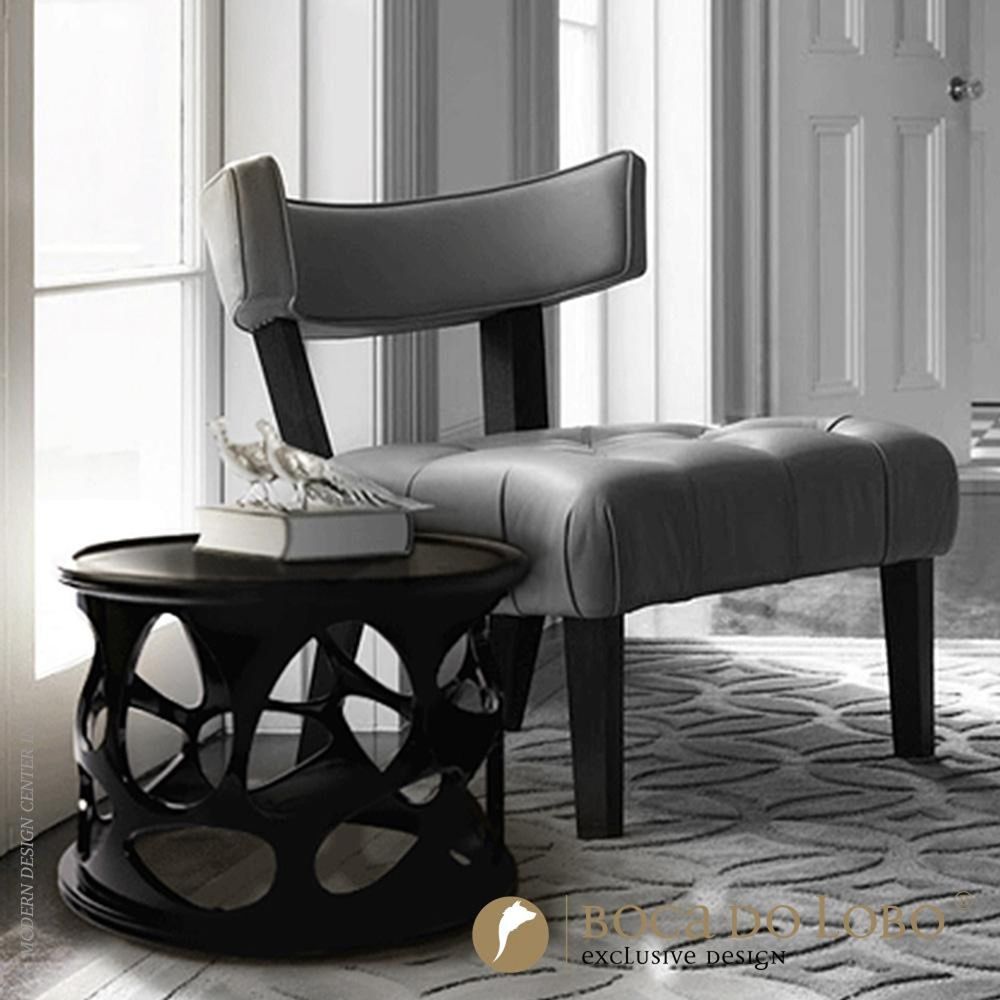 Dining Tables - Caos Side Table - COVET HOUSE