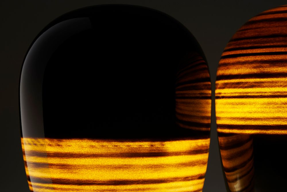 Lampes de table - Lampe KOMOREBI - KISHU+
