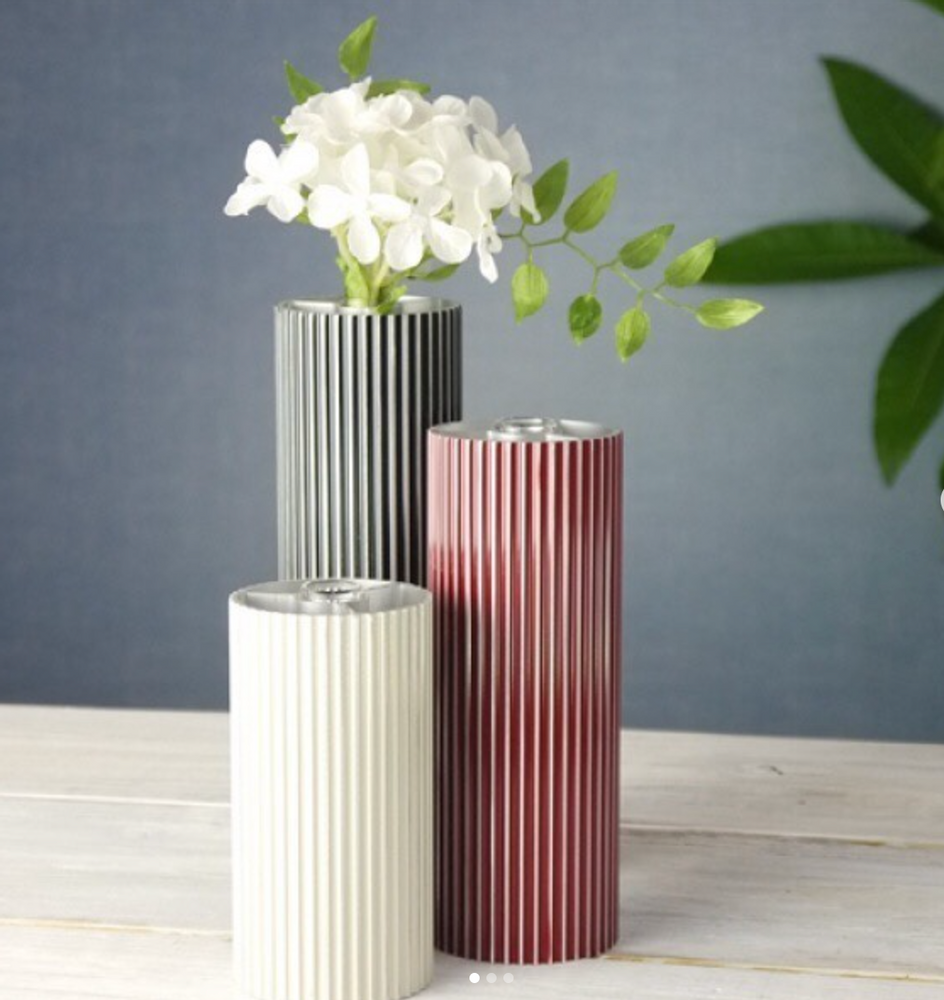 Design objects - SHIMA(vase) - KISHU+