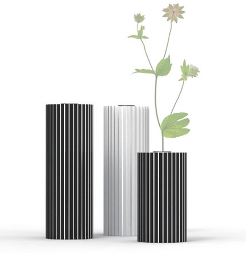 Design objects - SHIMA(vase) - KISHU+