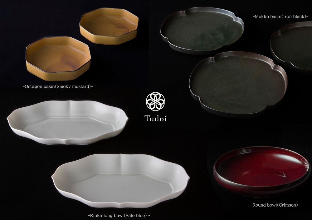 Kitchens furniture - Tudoi Tableware [mokko sink iron black] - MIYAMA.