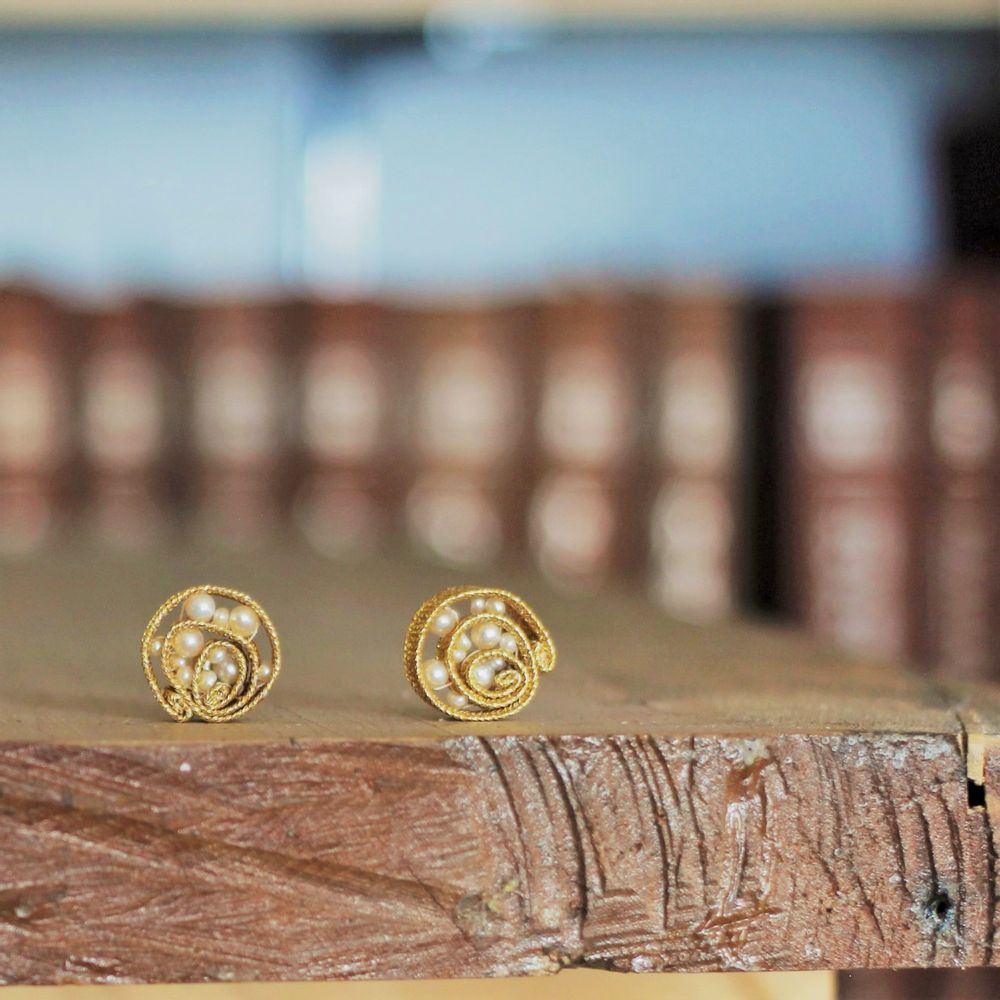 Jewelry - Pierced Earrings - DOMYO