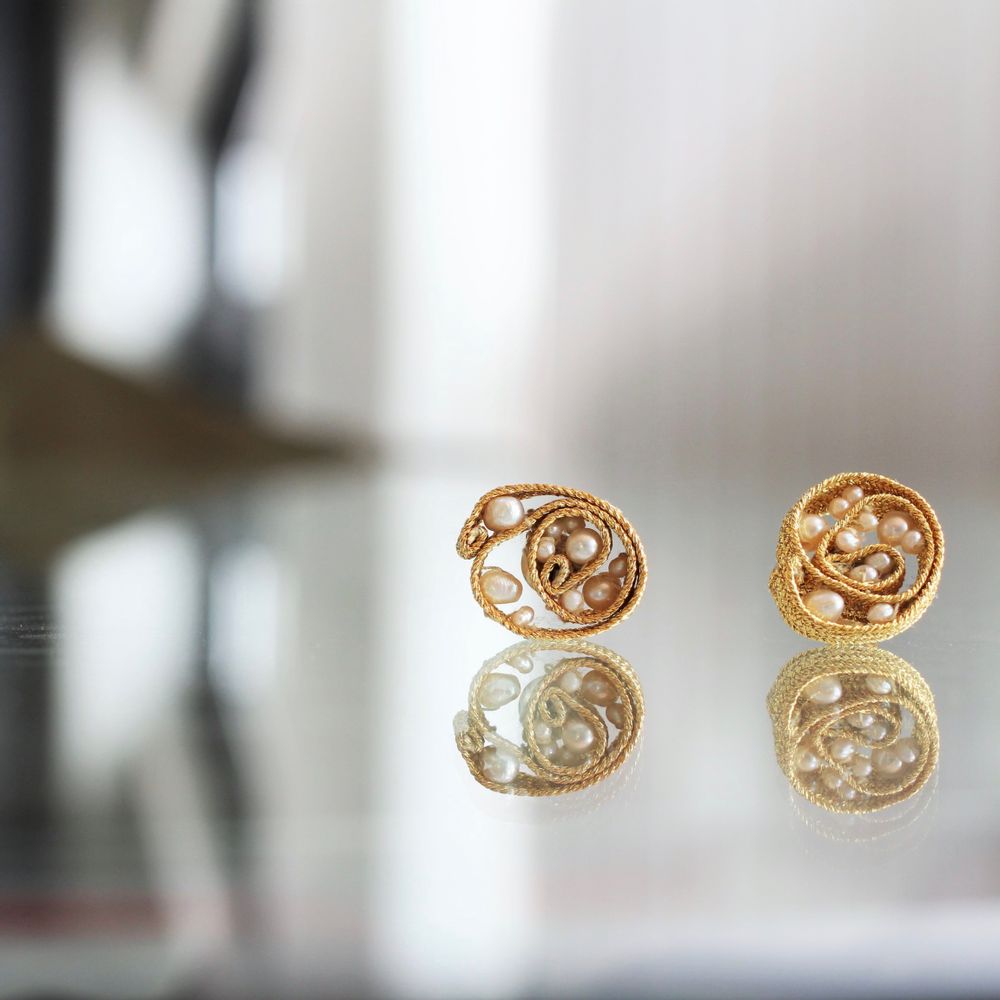 Jewelry - Pierced Earrings - DOMYO
